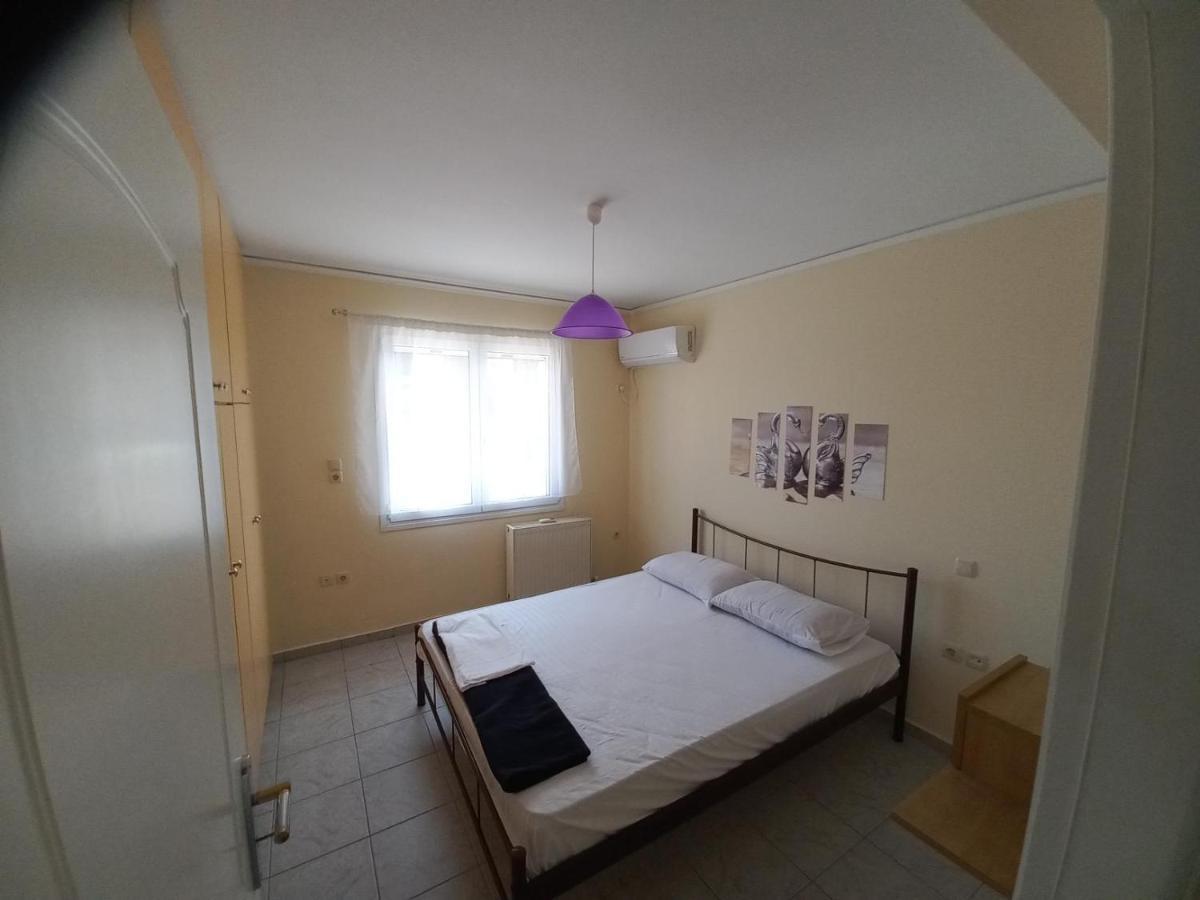 Treasure Star B&B Salamina Zewnętrze zdjęcie
